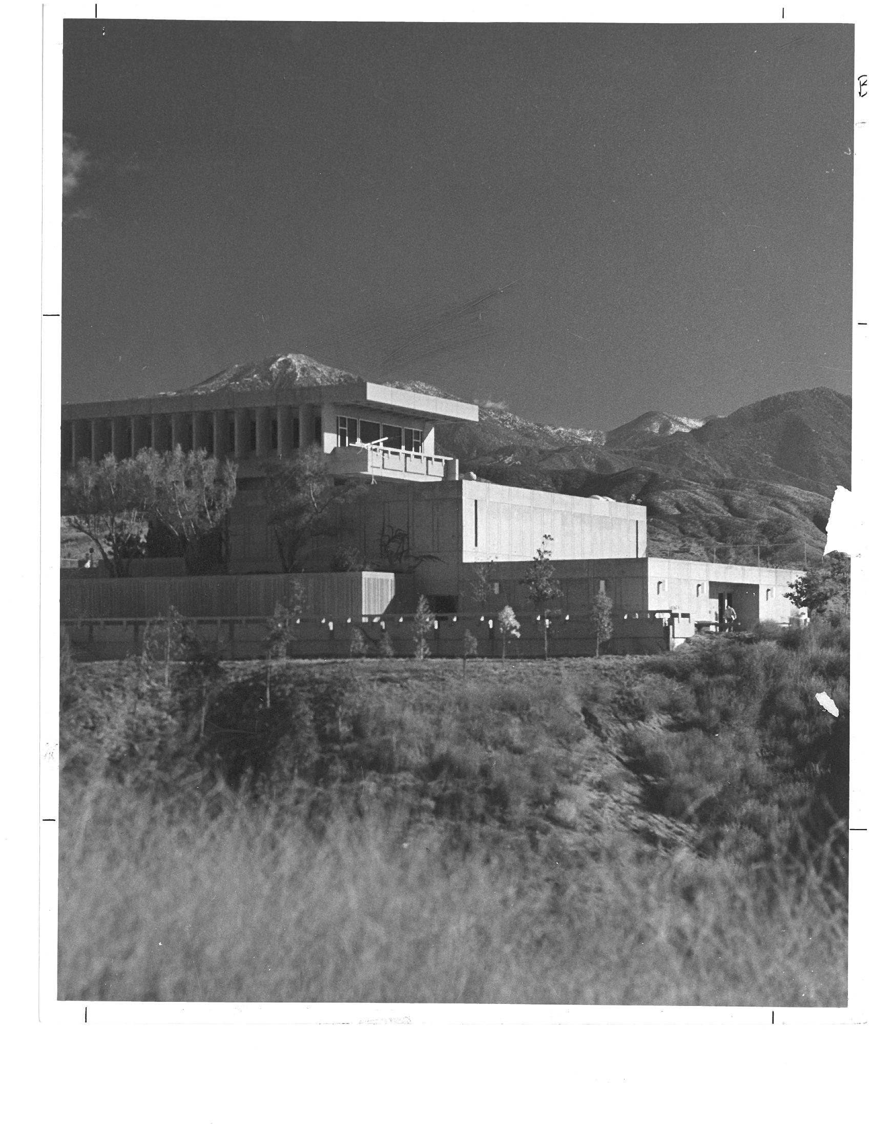Back of LADM